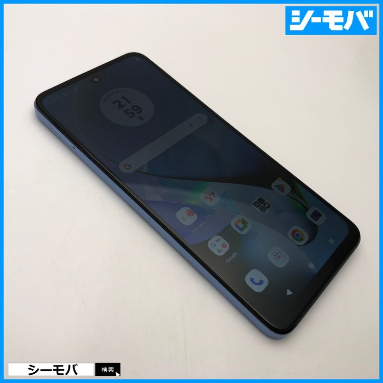 3695 ޥ Moto g64y 5G 128GB Ʊ SIMե꡼ ֥롼