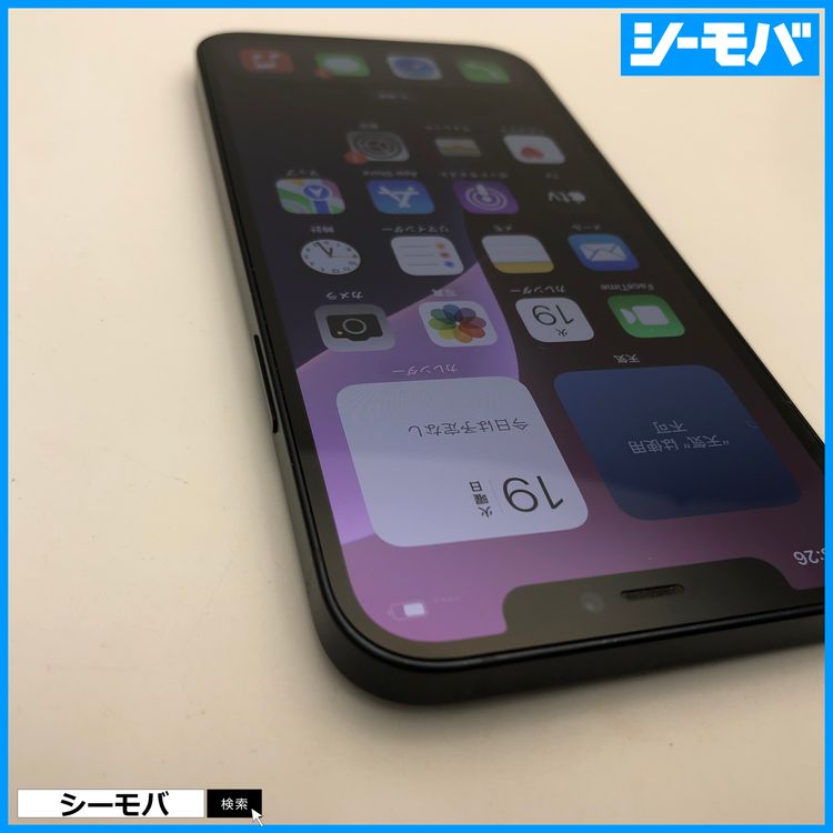 3623 iPhone12 128GB SIMե꡼  ֥å A2402