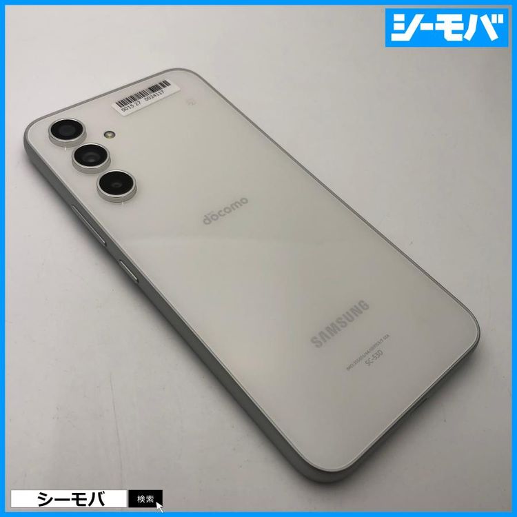 3705ޥ Galaxy A54 5G SC-53D 128GB Ķ ۥ磻