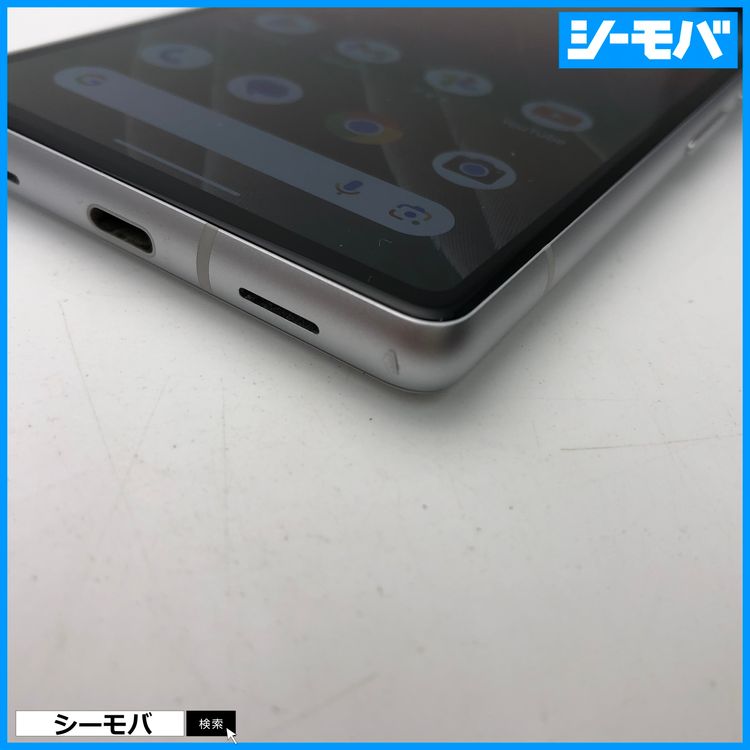 3807���ޥ� Google Pixel 7a 128GB SIM�ե꡼�ۥ磻�� ����