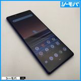 4002 SIMフリー Xperia 1 SO-03L docomo 中古