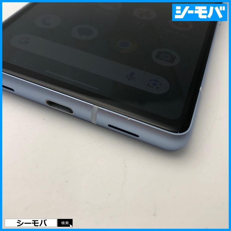 3777���ޥ� Google Pixel 7a 128GB SIM�ե꡼�֥롼 ������