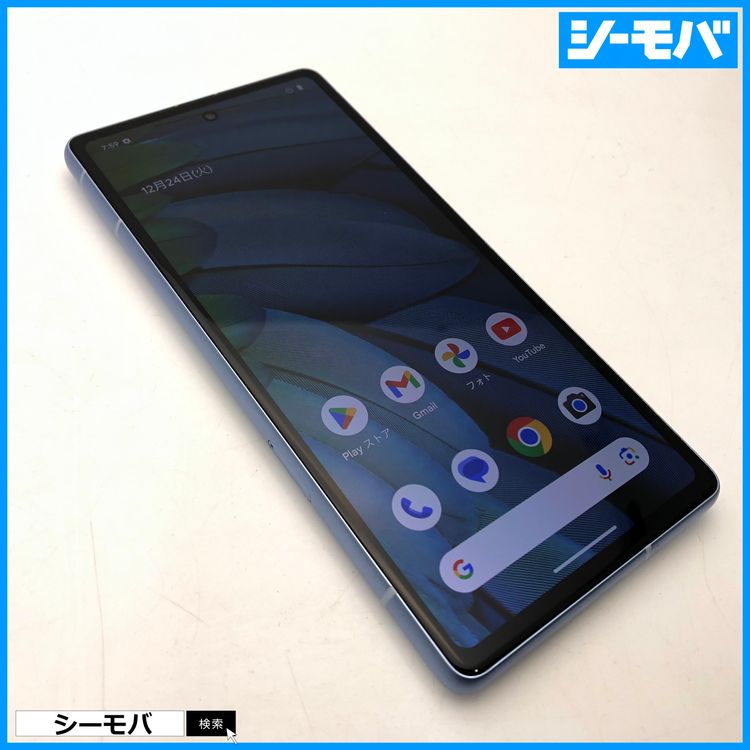 3974���ޥ� Google Pixel 7a SIM�ե꡼�֥롼 ���