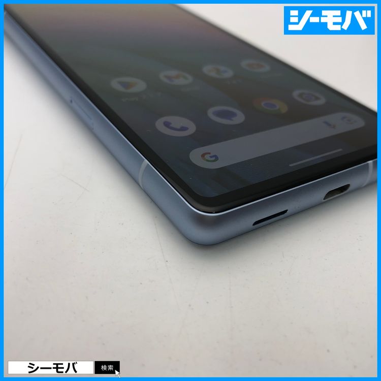3985���ޥ� Google Pixel 7a 128GB SIM�ե꡼�֥롼 ����