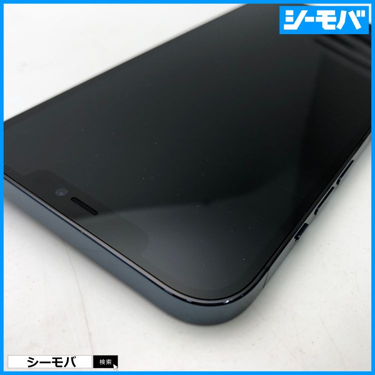 3921 ��� iPhone12 Pro Max 128GB A2410 �֥롼 �Хåƥ꡼98��