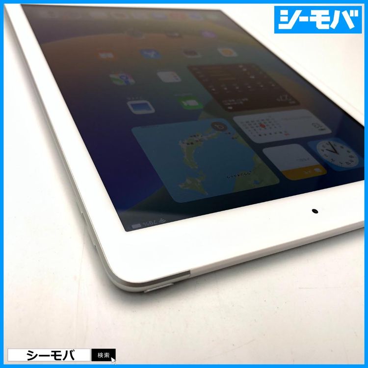 3777 iPad ��6���� 32GB SIM�ե꡼ au ����С� ������