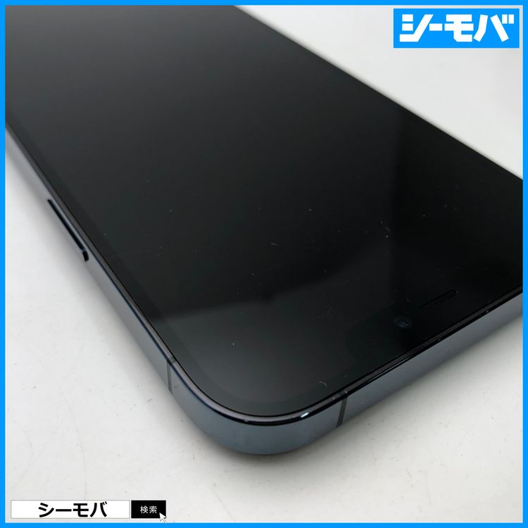 3921 ��� iPhone12 Pro Max 128GB A2410 �֥롼 �Хåƥ꡼98��