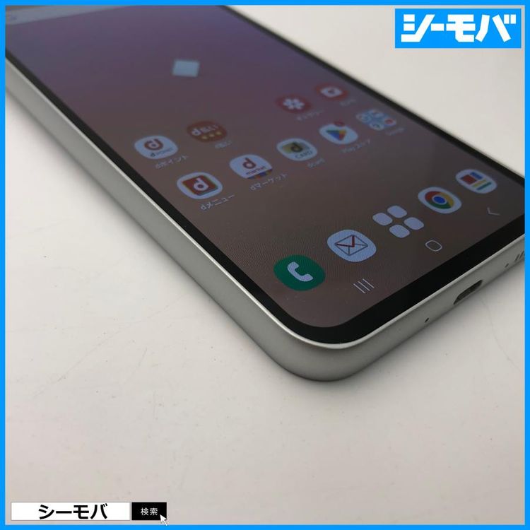 3705ޥ Galaxy A54 5G SC-53D 128GB Ķ ۥ磻
