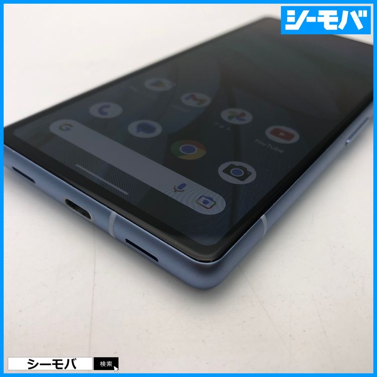 3853���ޥ� Google Pixel 7a 128GB SIM�ե꡼�֥롼 ����