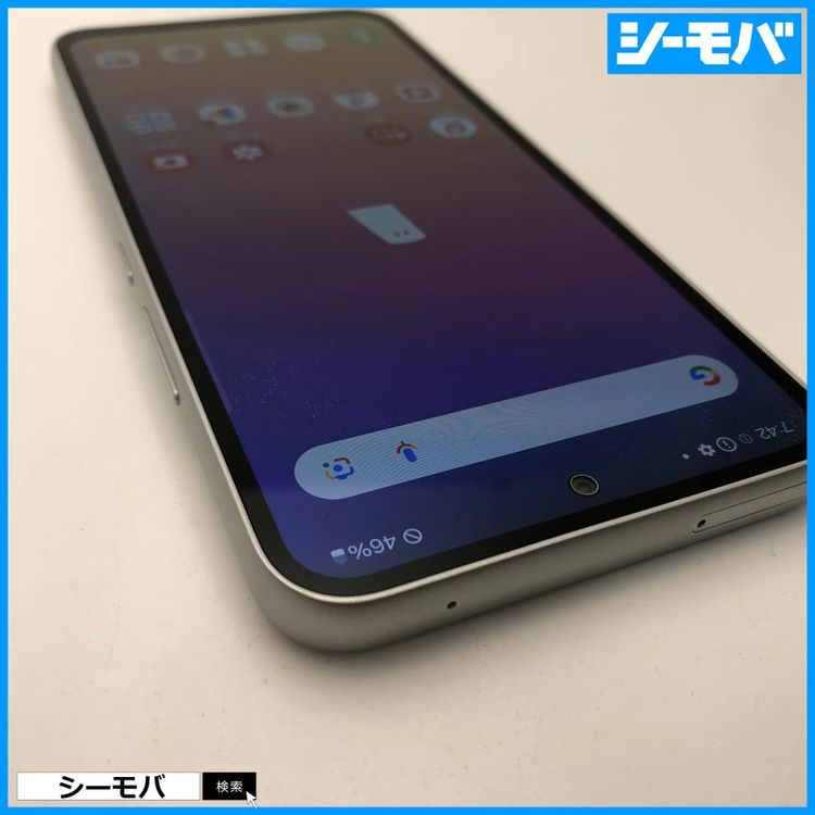 3705ޥ Galaxy A54 5G SC-53D 128GB Ķ ۥ磻