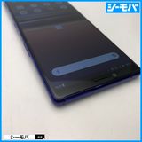 3941 SIM�ե꡼ Xperia 1 SO-03L docomo Ķ����