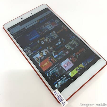 ムスビー｜未使用品 8インチアンドロイドタブレット NT-J1 ニッポン 