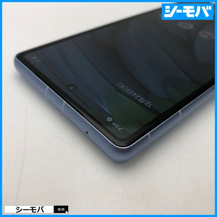 3974���ޥ� Google Pixel 7a SIM�ե꡼�֥롼 ���