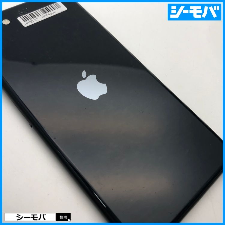 3653 iPhoneSE 3 64GB SIMե꡼ Хåƥ꡼85 ߥåɥʥ