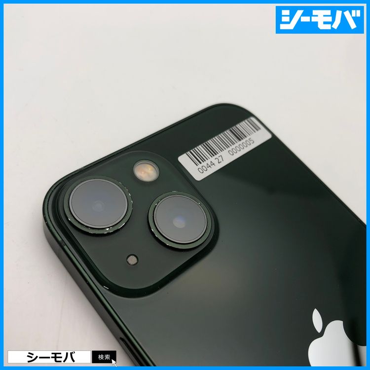 3582  iPhone13 mini 128GB A2626 SIMե꡼ ꡼