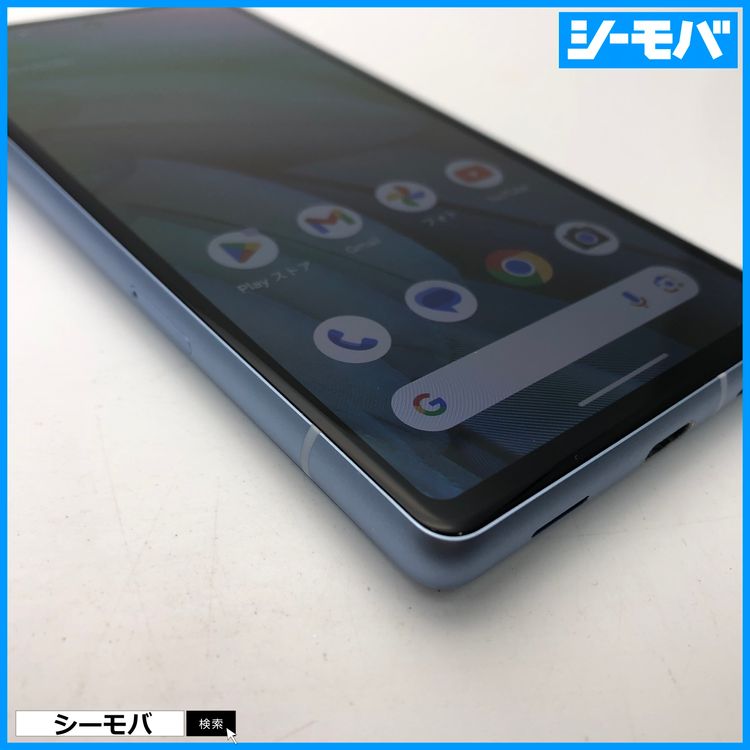 3778���ޥ� Google Pixel 7a 128GB SIM�ե꡼�֥롼 ����