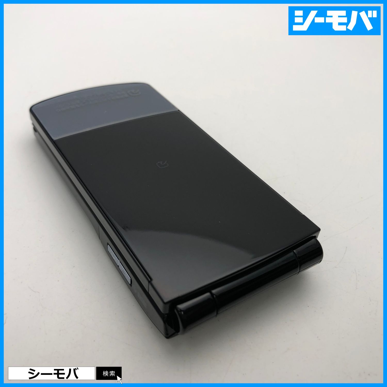 ムスビー｜2860 ガラケー N-01G 超美品 ドコモ ブラック docomo【N-01G 