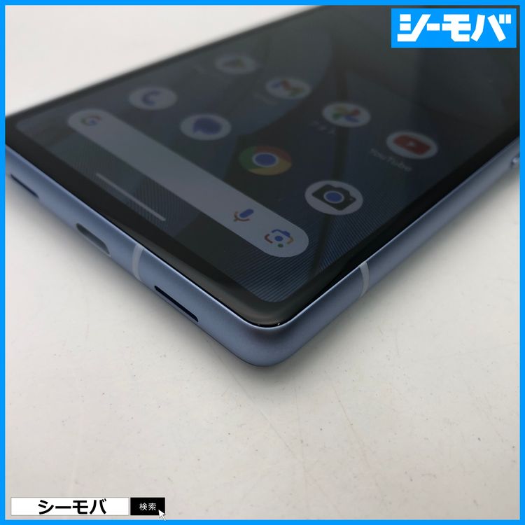 3853���ޥ� Google Pixel 7a 128GB SIM�ե꡼�֥롼 ����