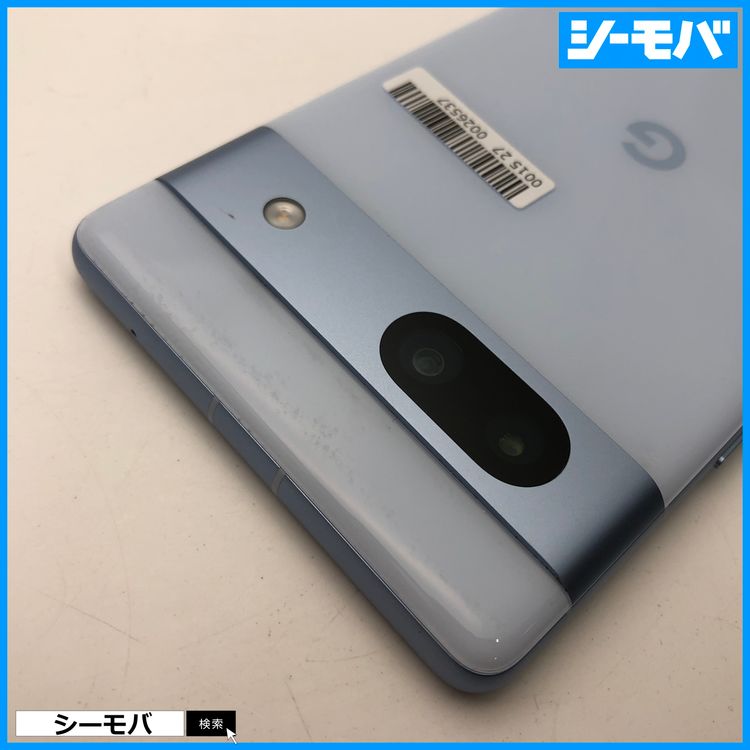 3978���ޥ� Google Pixel 7a 128GB SIM�ե꡼�֥롼 ����