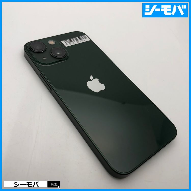 3582  iPhone13 mini 128GB A2626 SIMե꡼ ꡼