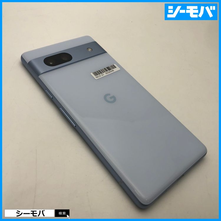 3854���ޥ� Google Pixel 7a 128GB SIM�ե꡼�֥롼 ����