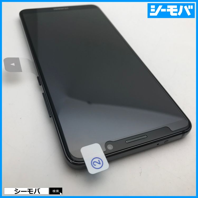 �ڿ���̤������SIM�ե꡼ HUAWEI Mate 10 Pro 703HW ���졼3890