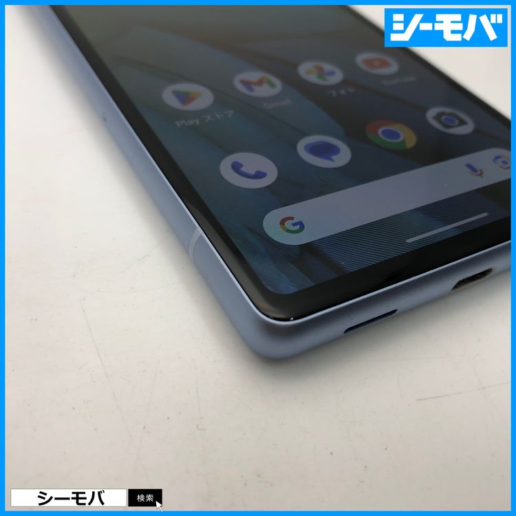 3975���ޥ� Google Pixel 7a 128GB SIM�ե꡼�֥롼 ����