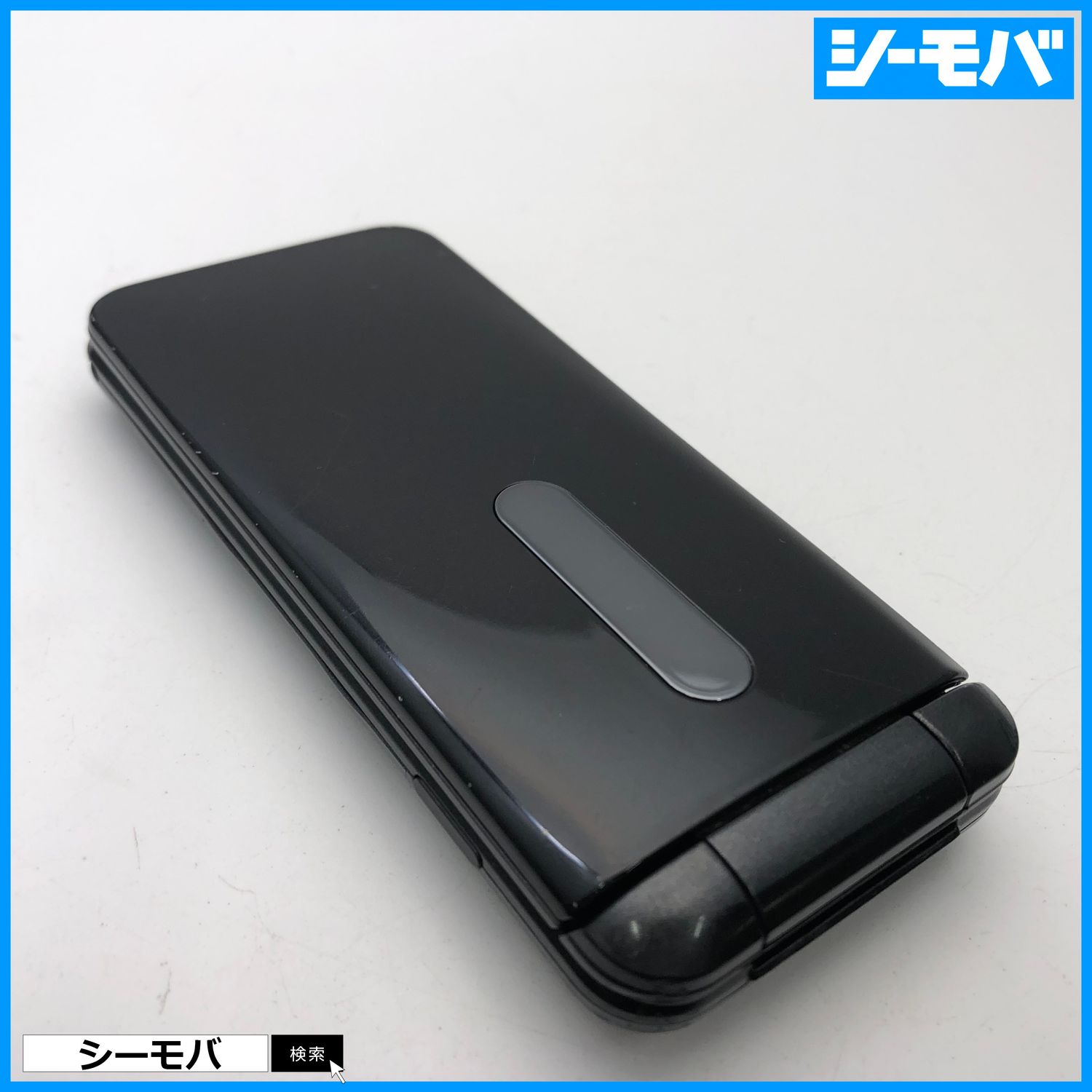 ムスビー｜2939 GRATINA 4G KYF31 中古 auガラケー ブラック【GRATINA 