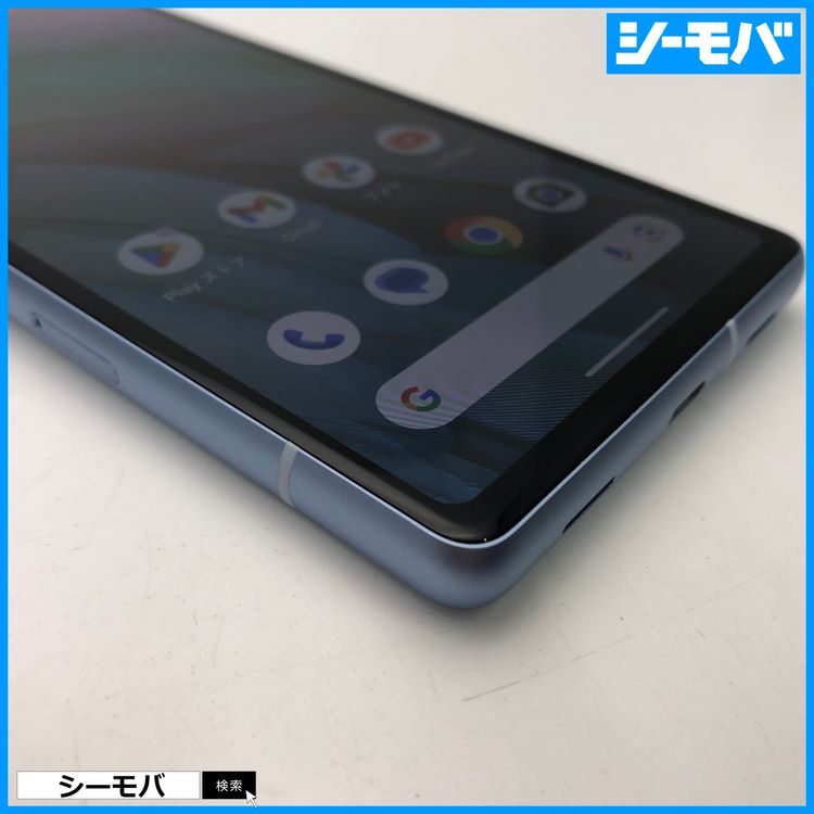 3870���ޥ� Google Pixel 7a 128GB SIM�ե꡼�֥롼 ����