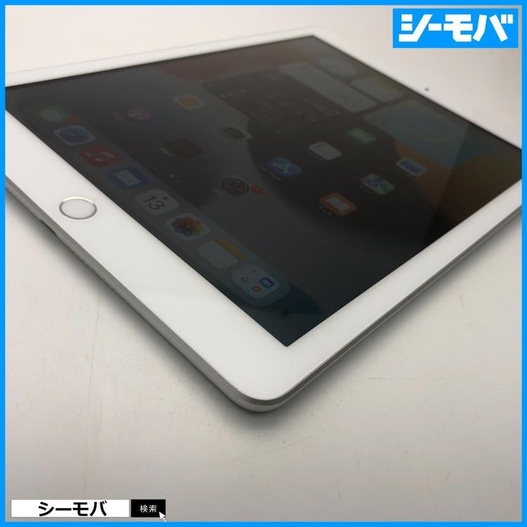 3704 iPad 6 32GB SIMե꡼ au С 