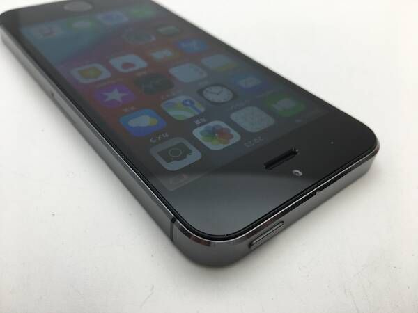 Apple au iPhone5s A1453 ���ڡ������쥤 16GB�����ʢ�1043