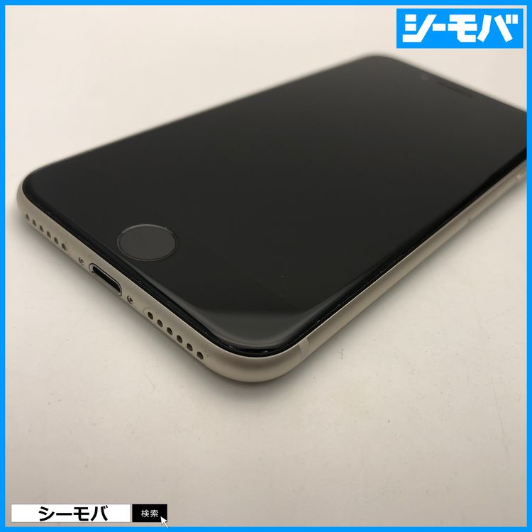 3643 iPhoneSE 3 64GB SIMե꡼Ķ Хåƥ꡼86 ۥ磻