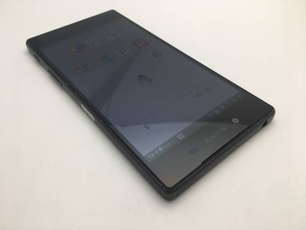 ムスビー｜15【中古極美品】SIMフリードコモ SONY Xperia Z5 SO-01H 