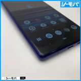3927 SIM�ե꡼ Xperia 1 SO-03L docomo ����