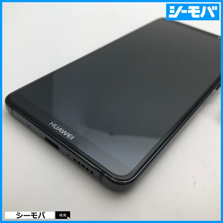 �ڿ���̤������SIM�ե꡼ HUAWEI Mate 10 Pro 703HW ���졼3890