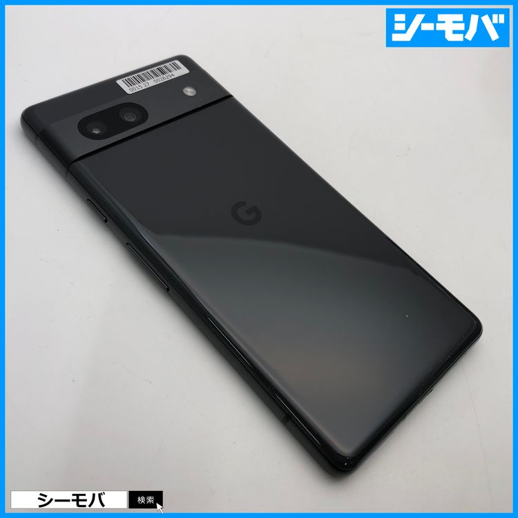3833���ޥ� Google Pixel 7a 128GB SIM�ե꡼�֥�å� ����