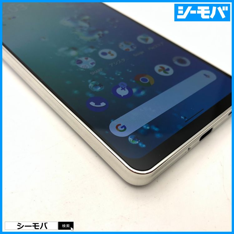 3610ޥ AQUOS zero6 SHG04 ̤ SIMե꡼ۥ磻