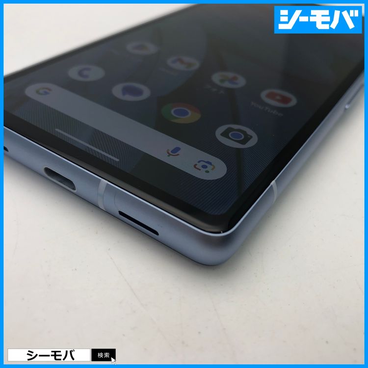 3870���ޥ� Google Pixel 7a 128GB SIM�ե꡼�֥롼 ����