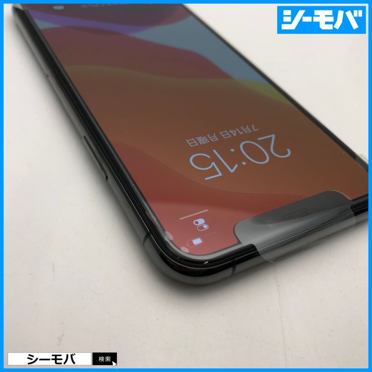 3573 ̤ iPhone11 Pro 64GB A2215 SIMե꡼ 졼