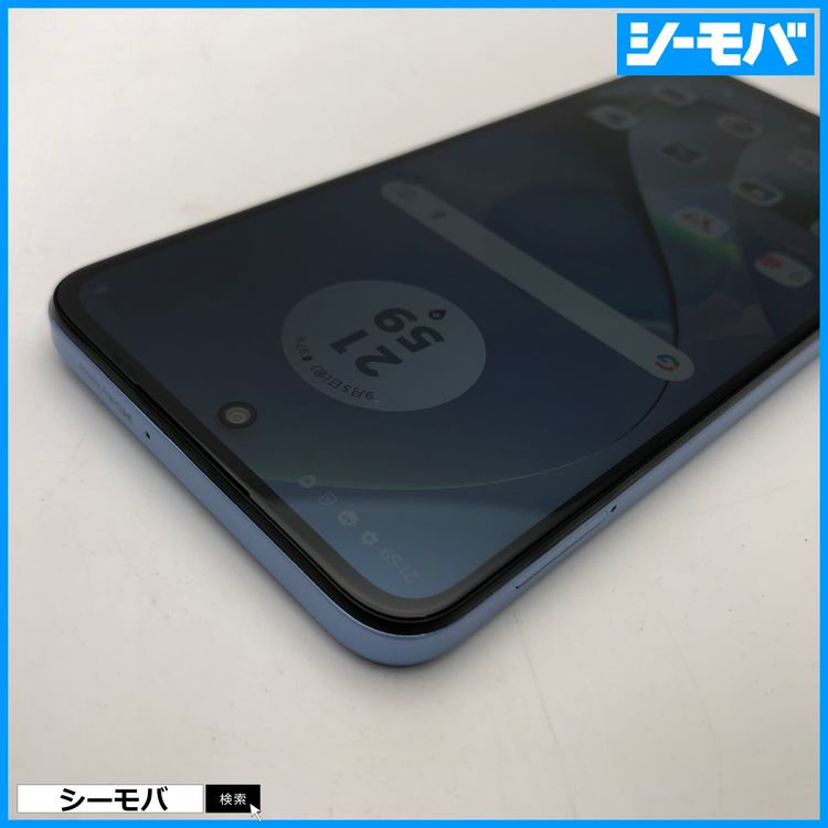 3695 ޥ Moto g64y 5G 128GB Ʊ SIMե꡼ ֥롼