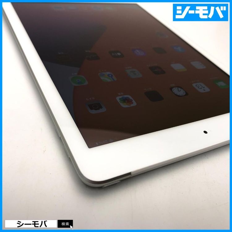 3702 iPad 6 32GB SIMե꡼ au С 
