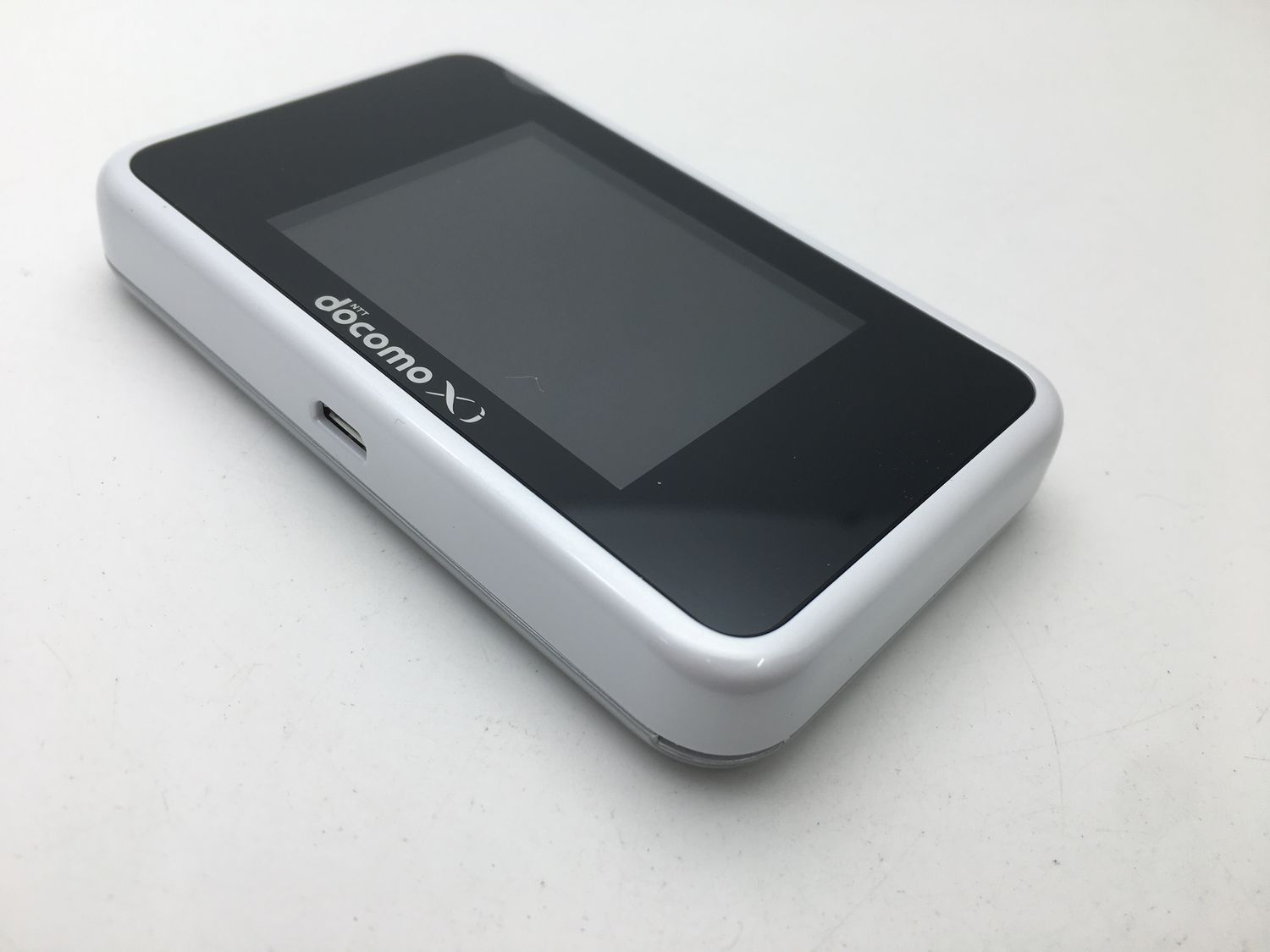 ムスビー｜docomo Wi-Fi STATION HW-02G ルーター新品未使用2090【HW 