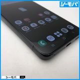 3461���ޥ� SIM�ե꡼ Galaxy S22 SC-51C �֥�å�Ķ����