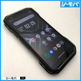 4002 スマホ TORQUE G06 KYG03 SIMフリーau ブラック 中古