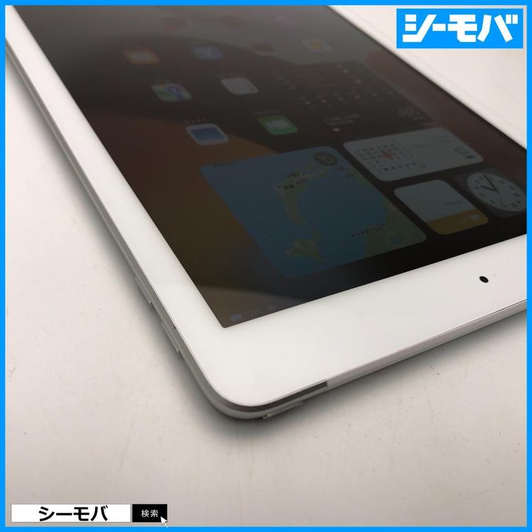 3704 iPad 6 32GB SIMե꡼ au С 