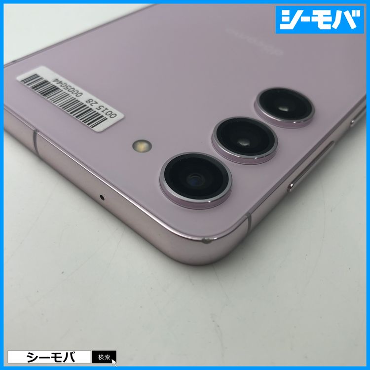 3956���ޥ� Galaxy S23 SC-51D SIM�ե꡼���ʥ�٥����