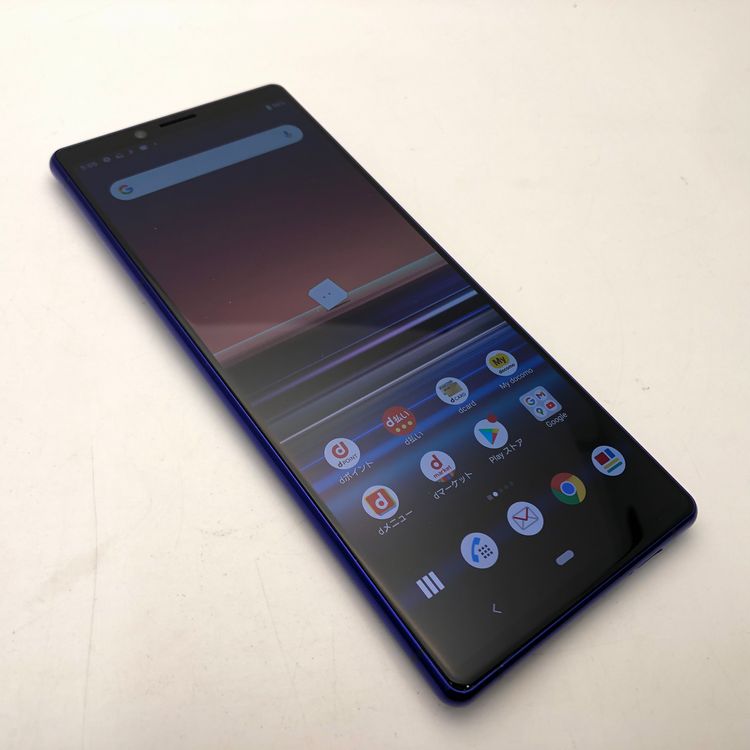3792 SIM�ե꡼ Xperia 1 SO-03L docomo ���