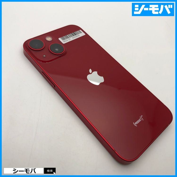 3580 Ķ iPhone13 mini 128GB A2626 SIMե꡼å