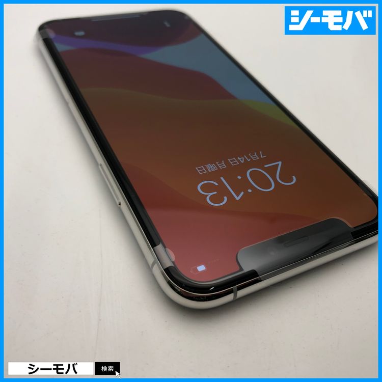 3572 ̤ iPhone11 Pro 64GB A2215 SIMե꡼ С
