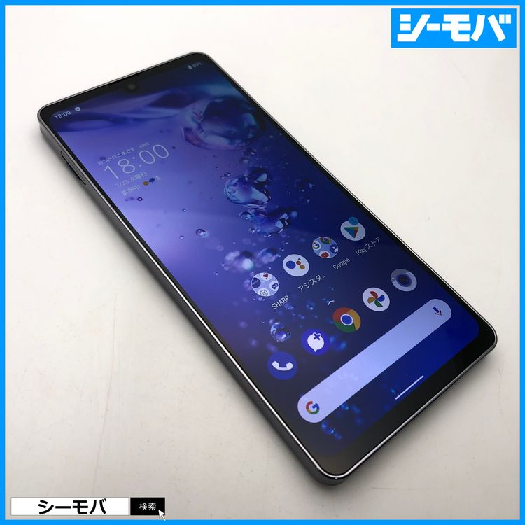 3612ޥ AQUOS zero6 SHG04 ̤ SIMե꡼֥å